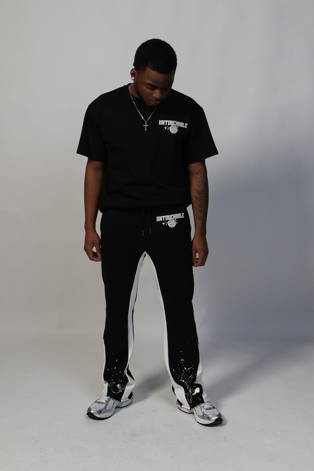 Untouchable Flared Pants