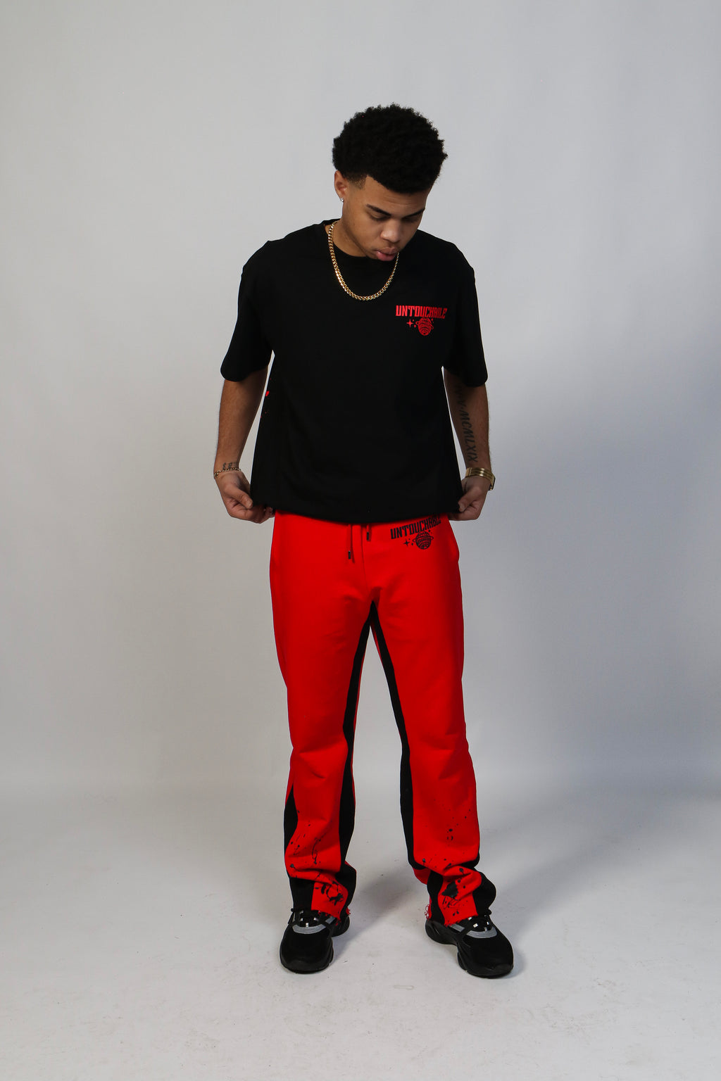 Untouchable Flared Pants